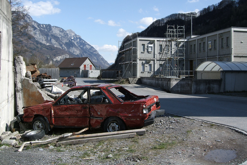 Illustration for article titled The Strangest and Most Tragic Ghost Towns from Around the World